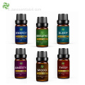 Miscela Set 6 Pure Essential Oil 10ml